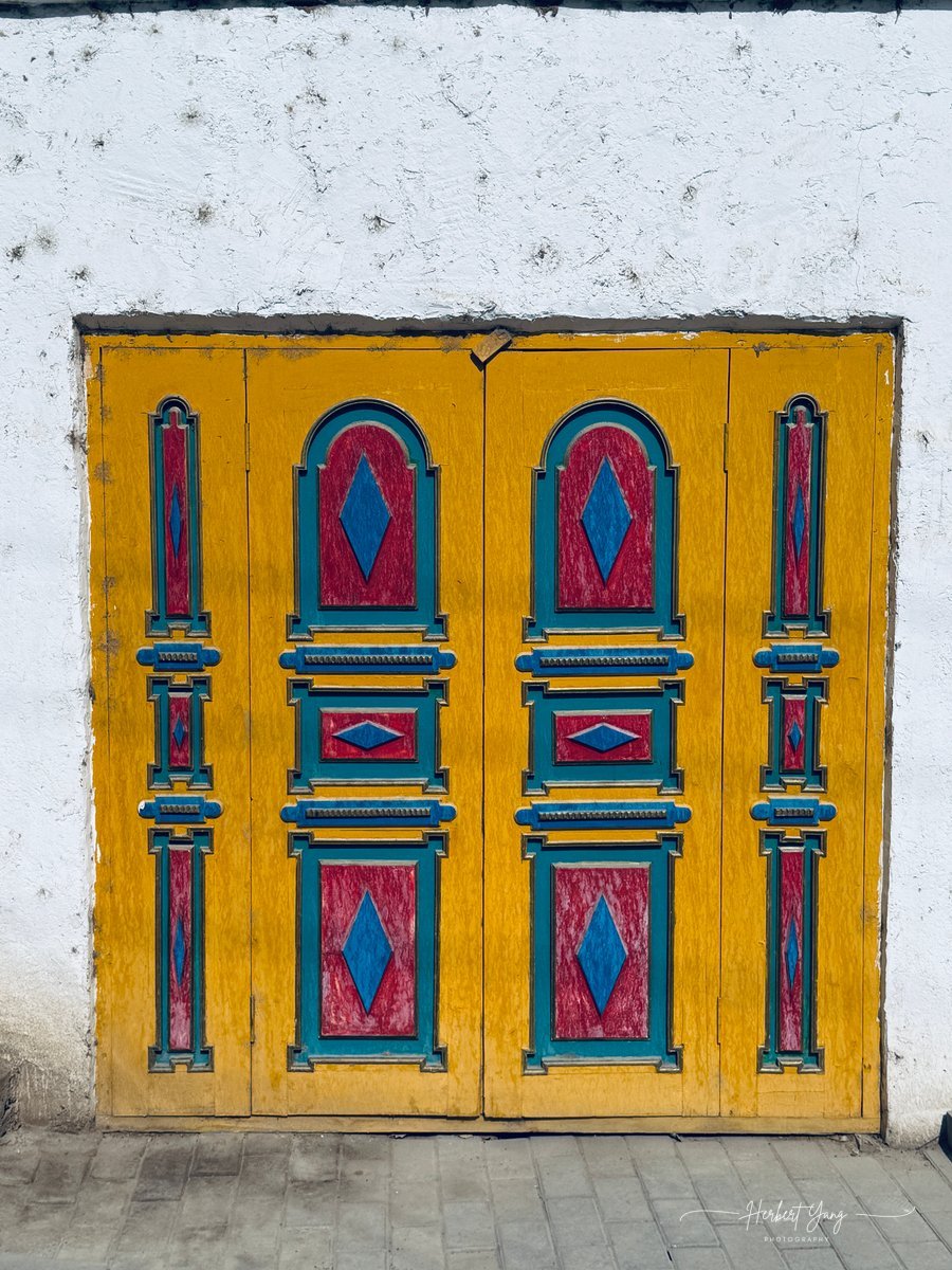 金秋喀什 - 库车