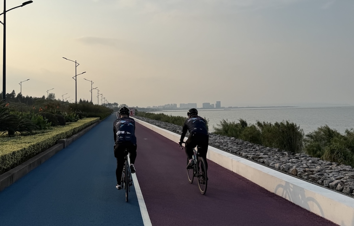 West Taihu
