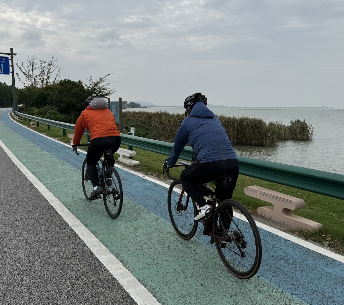 cycling