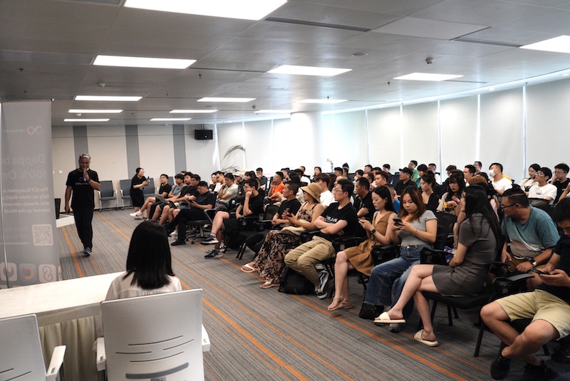 Chengdu, China, ByDAO