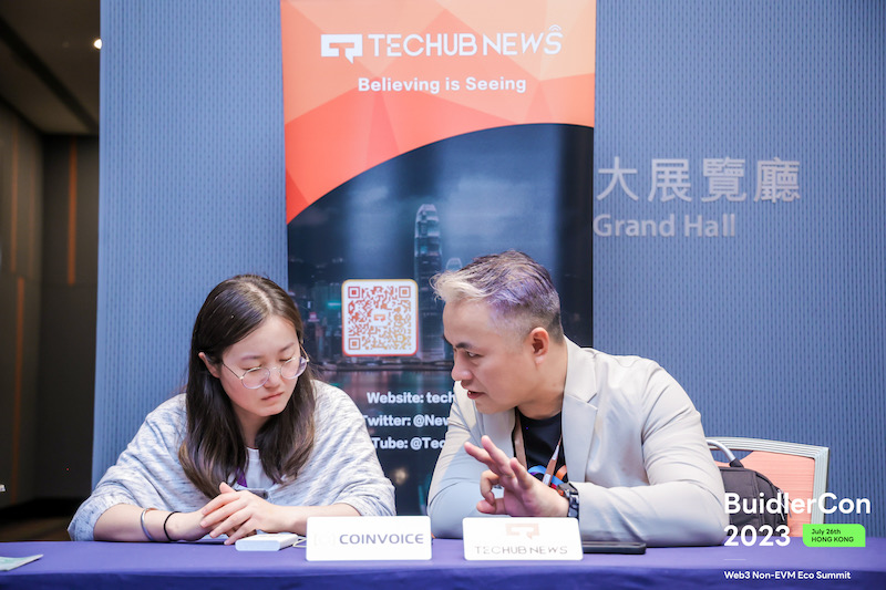 Hong Kong AC Capital BuidlerCon