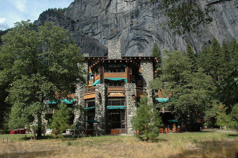 Herbert's Yosemite Guide